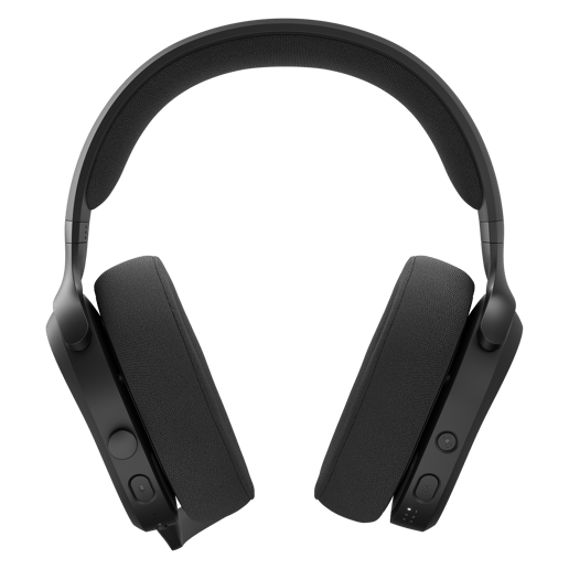 Fractal Scape Dark Wireless Gaming Headset